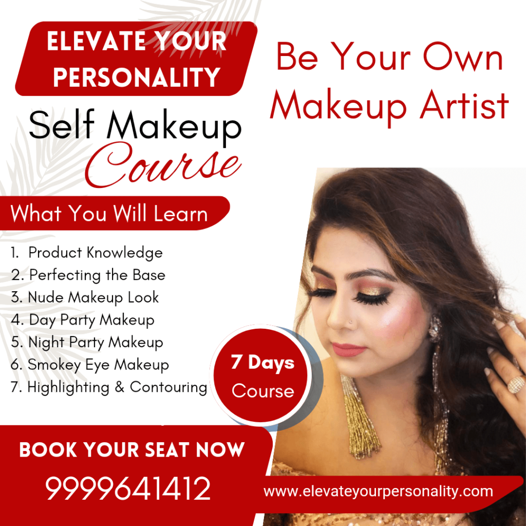 Self Makeup Course